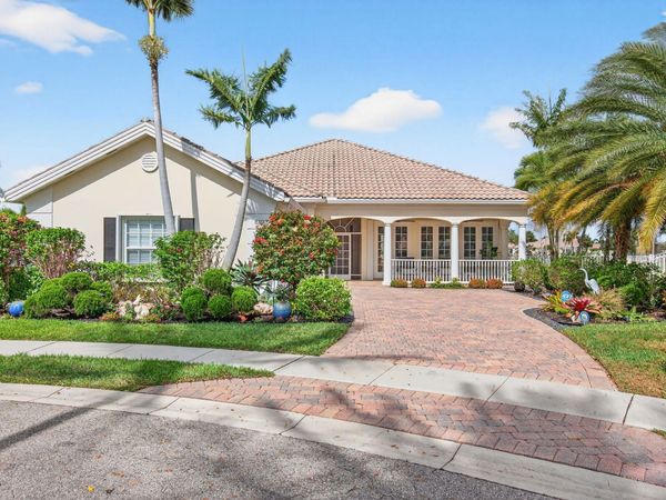 8103 Kaliko Lane, Wellington, FL 33414