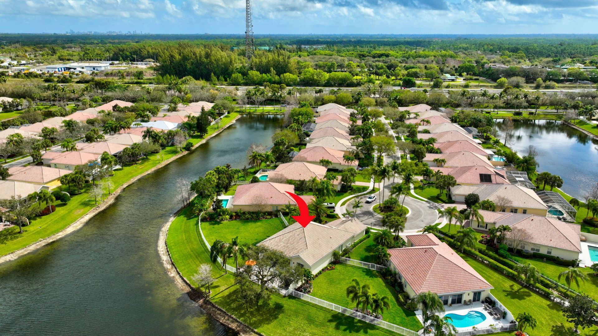 8103 Kaliko Lane, Wellington, FL 33414 Photo