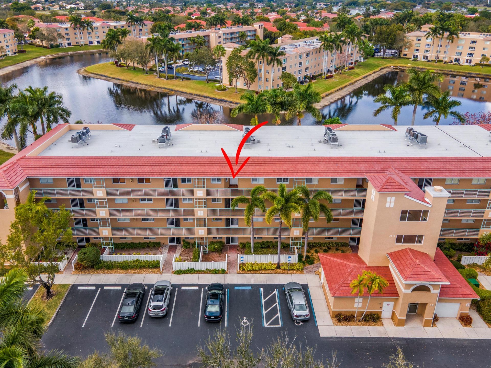 5749 Gemstone Court, Unit 403, Boynton Beach, FL 33437 Photo