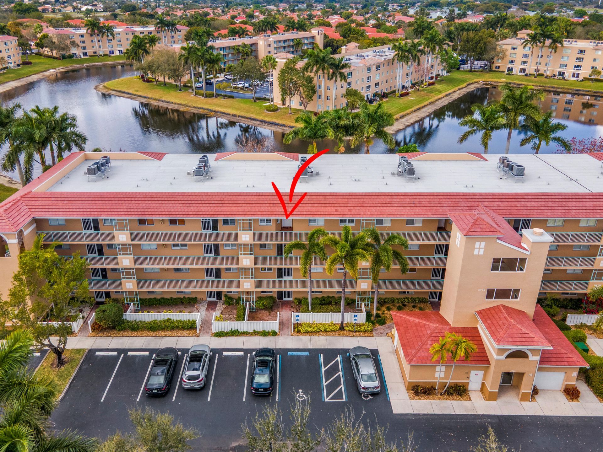 5749 Gemstone Court, Unit 403, Boynton Beach, FL 33437 Photo