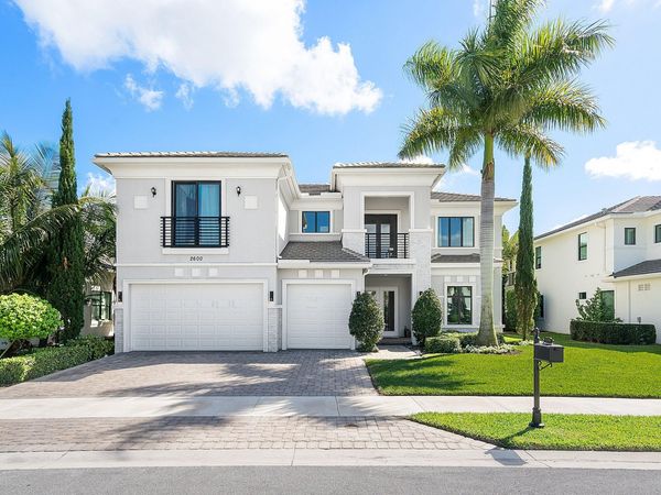 2600 NW 69th Street, Boca Raton, FL 33496