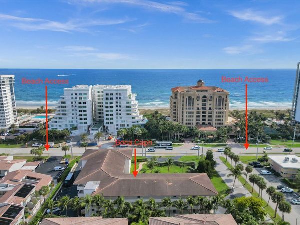 2501 S Ocean Boulevard, Unit 103, Boca Raton, FL 33432