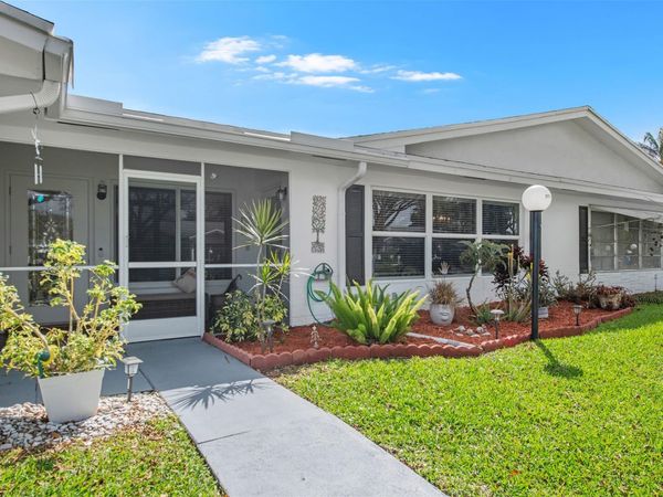 1156 NW 83rd Ave, Unit B66, Fort Lauderdale, FL 33322