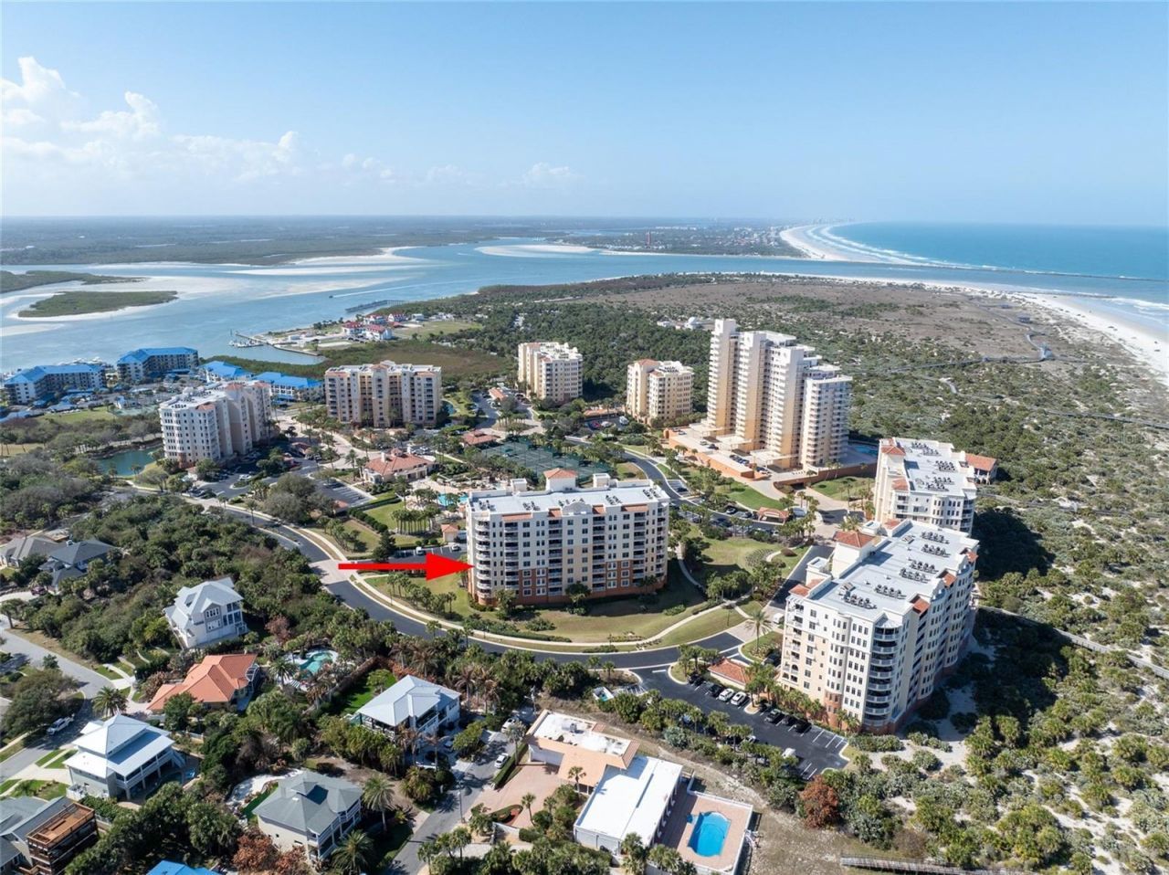250 Minorca Beach Way, Unit 406, New Smyrna Beach, FL 32169 Photo
