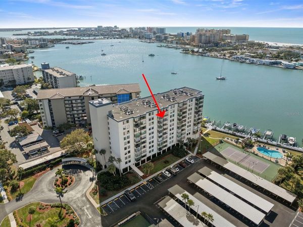 660 ISLAND WAY, Unit 902, CLEARWATER, FL 33767