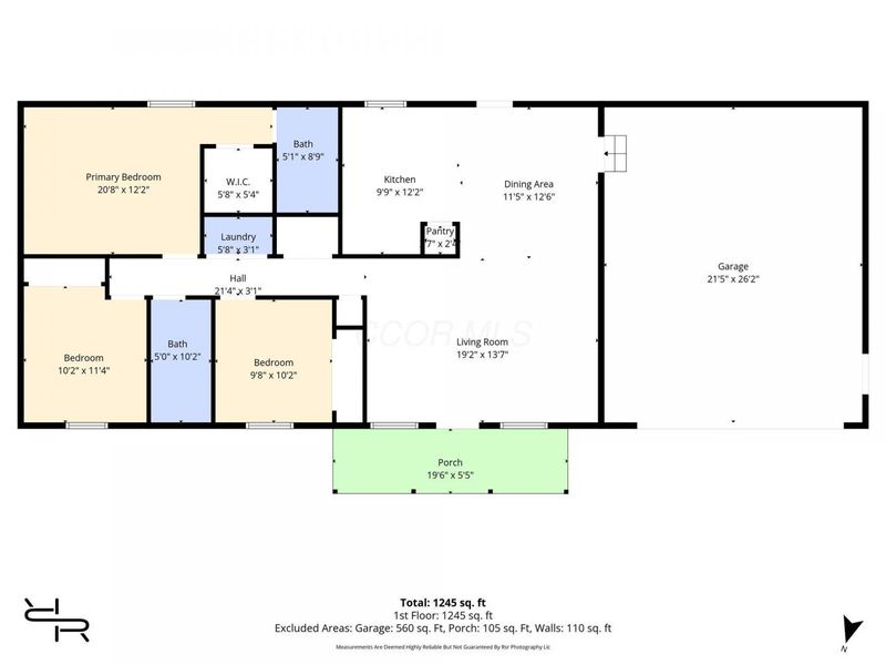 713 Riverbirch Road, Washington Court House, OH 43160 Photo 25