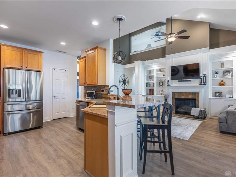 135 Winding Creek Drive, Springboro, OH 45066 Photo 12