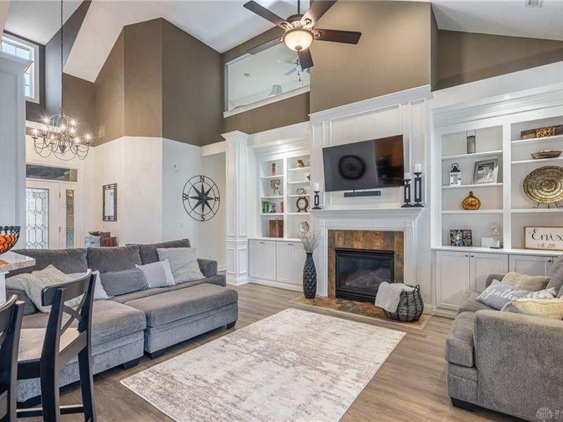 135 Winding Creek Drive, Springboro, OH 45066 Photo 5