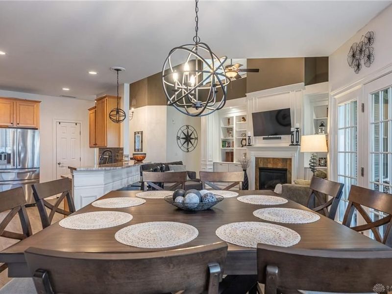 135 Winding Creek Drive, Springboro, OH 45066 Photo 9