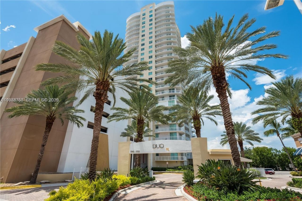 1745 E Hallandale Beach Blvd, Unit 2204W, Hallandale Beach, FL 33009 Photo