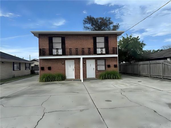 1627 FERONIA Street, Metairie, LA 70005
