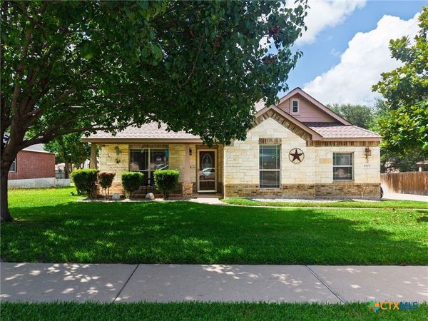 6101 Cobalt Lane, Killeen, TX 76542
