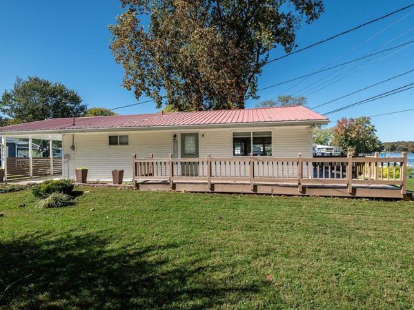 6398 S Shore Drive, Unionville, IN 47468