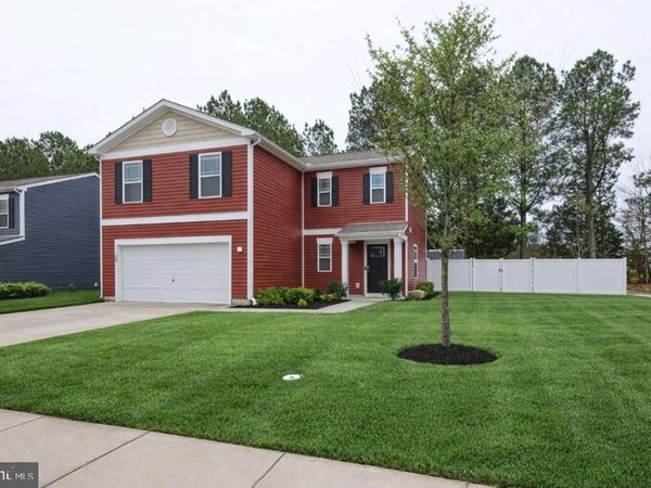 126 FOX HOUND STREET, SNOW HILL, MD 21863