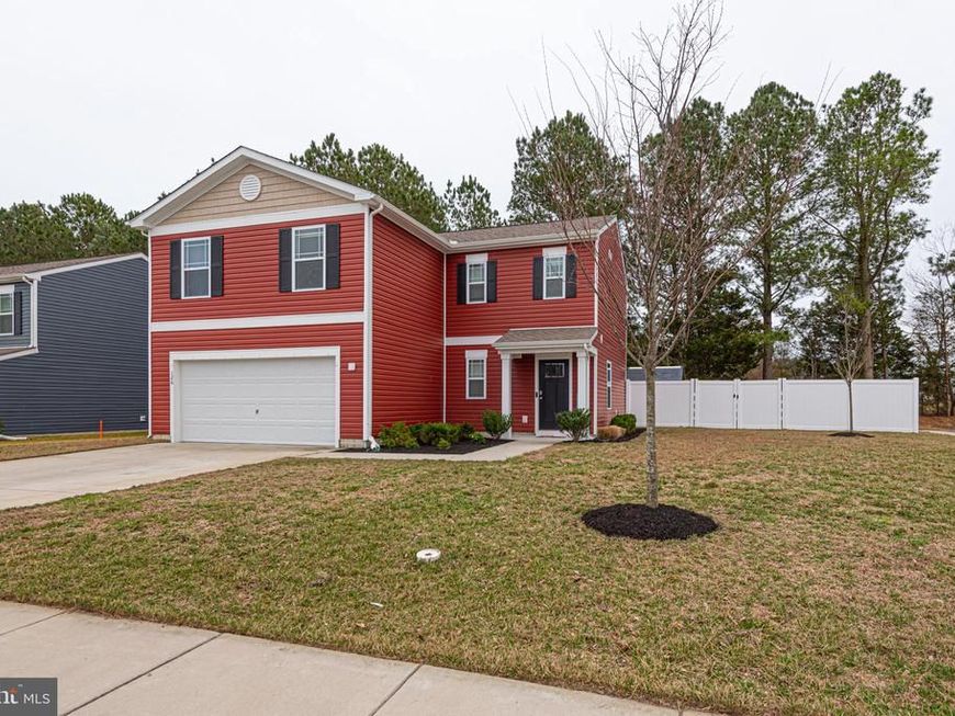 126 Fox Hound Street, Snow Hill, MD 21863 Main Photo