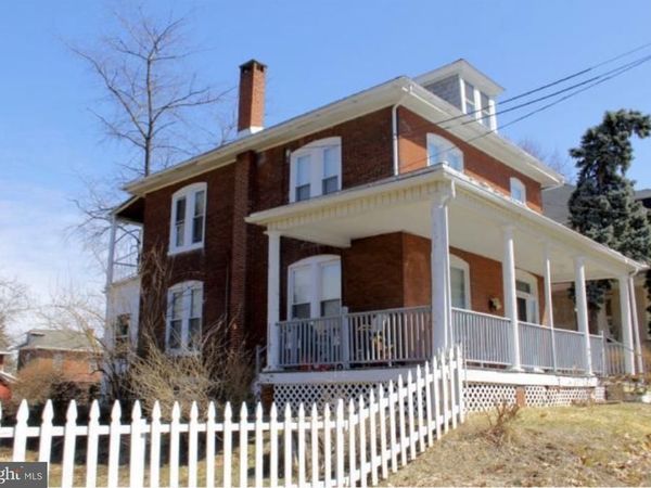 115 CRESTMONT STREET, READING, PA 19611