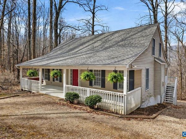 9 DOGWOOD LN, NELLYSFORD, VA 22958