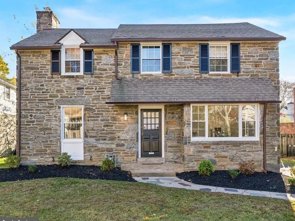 146 HENLEY ROAD, WYNNEWOOD, PA 19096