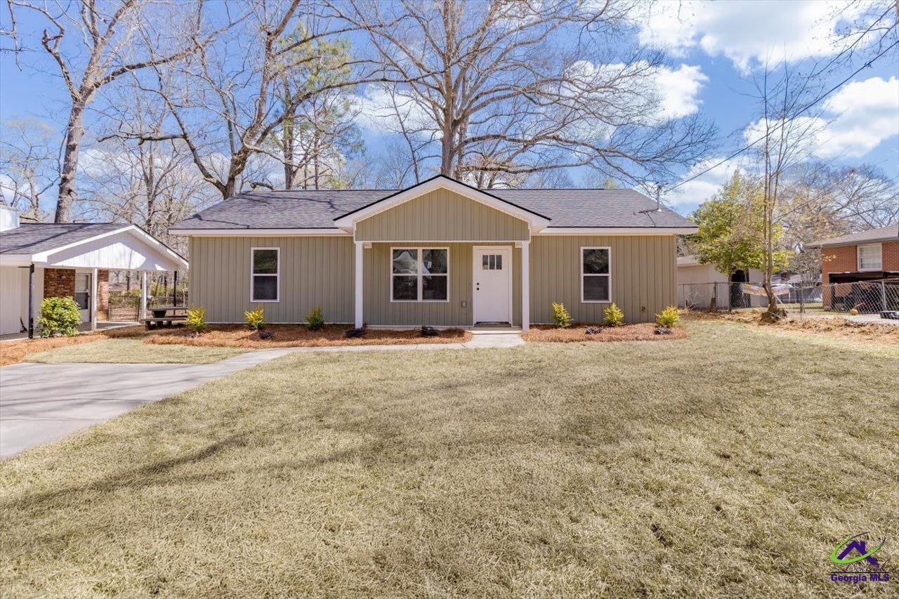 110 Lee Street, Warner Robins, GA 31088 Main Photo