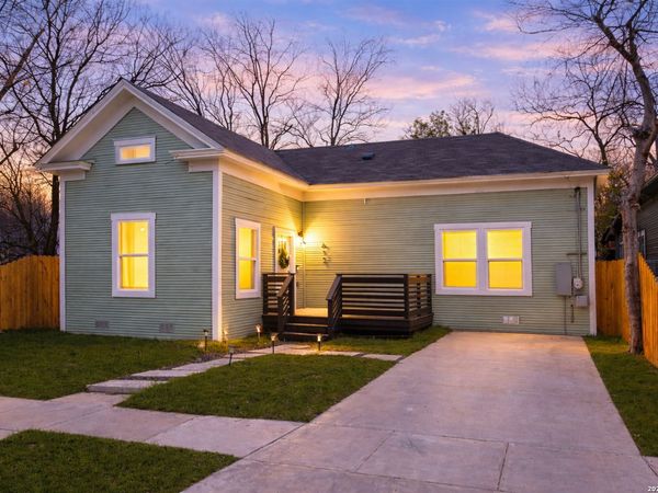 613 Delaware, San Antonio, TX 78210