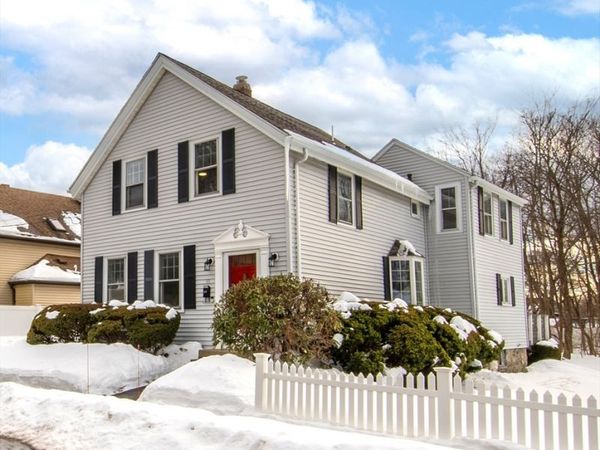 49 Greenhood St, Dedham, MA 02026