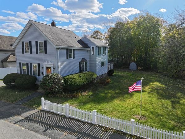 49 Greenhood St, Dedham, MA 02026