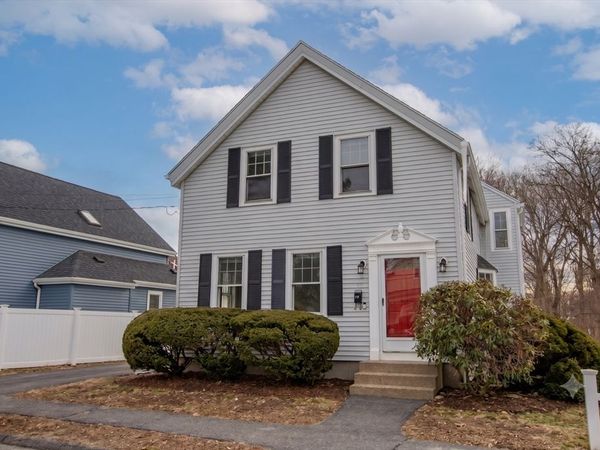 49 Greenhood St, Dedham, MA 02026
