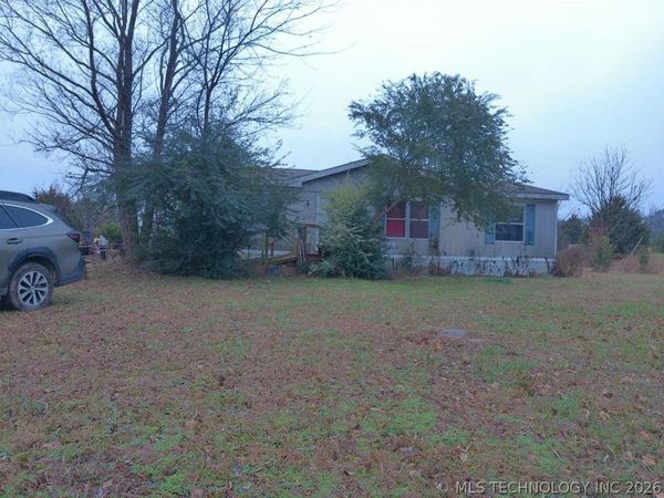 18727 W Bunch Road , Haskell, OK 74436