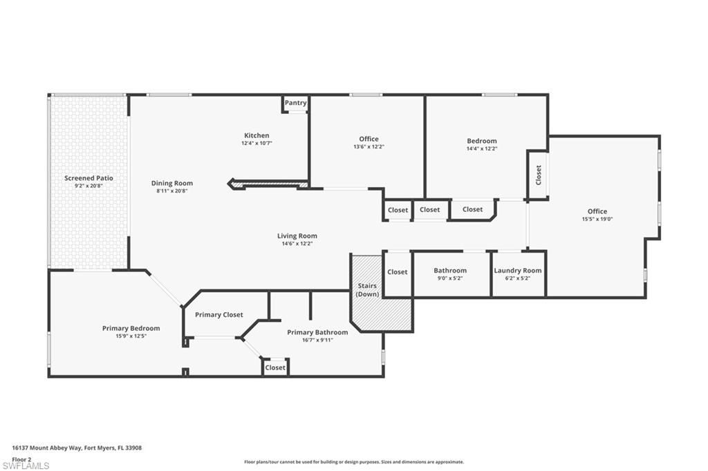 16137 Mount Abbey Way, Unit 202, Fort Myers, FL 33908 Photo