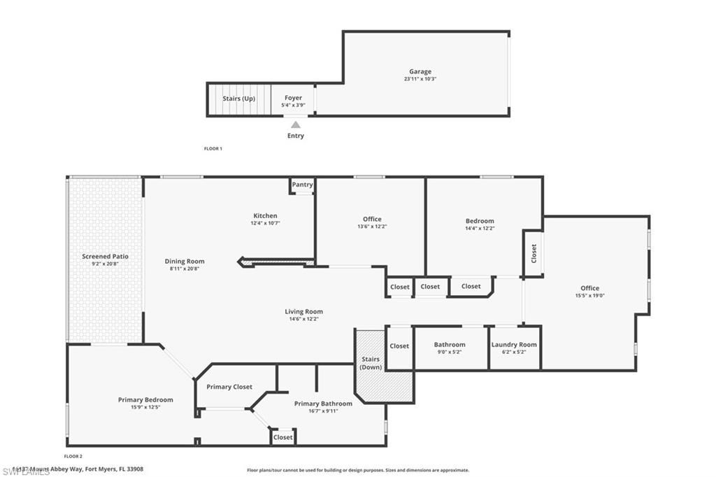 16137 Mount Abbey Way, Unit 202, Fort Myers, FL 33908 Photo