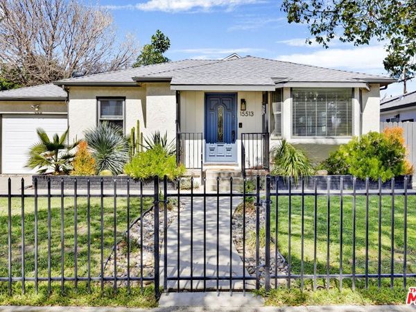 15513 Cohasset Street, Van Nuys, CA 91406
