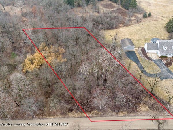 Parcel C Bailey Road, Dimondale, MI 48821