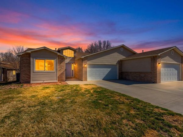 528 Park Ridge Court , Grand Junction, CO 81507