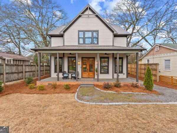 189 Glenhaven Avenue, Athens, GA 30606