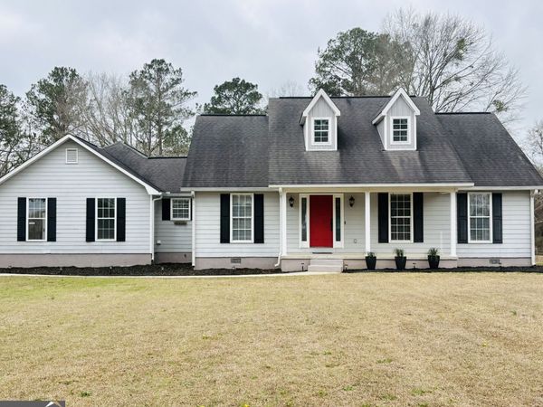 5081 Marshall Mill Road, Lizella, GA 31052
