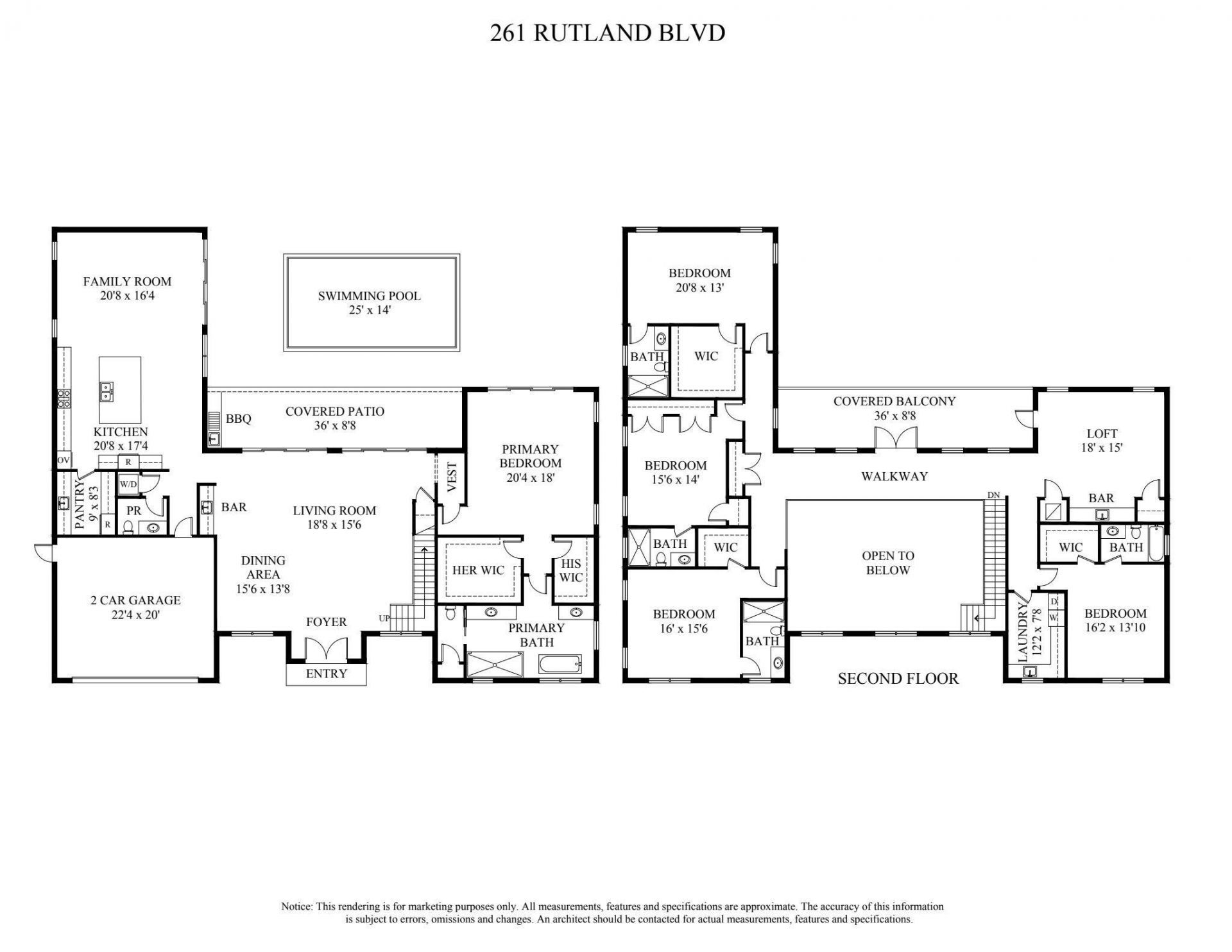 261 Rutland Boulevard, West Palm Beach, FL 33405 Photo