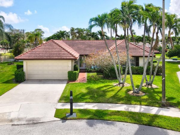 10426 Vereda Circle, Boynton Beach, FL 33436
