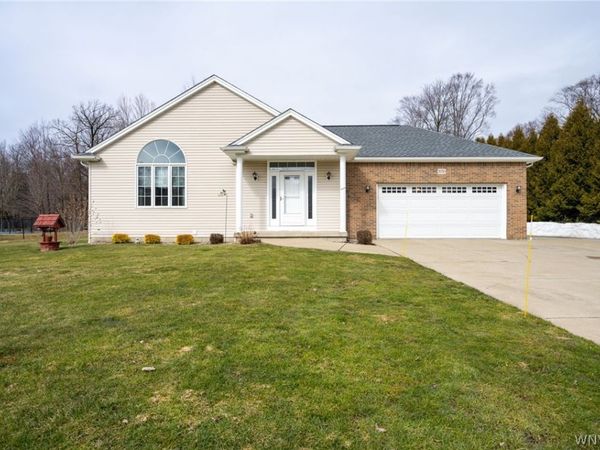 3050 Hillbrook Drive , Eden, NY 14057