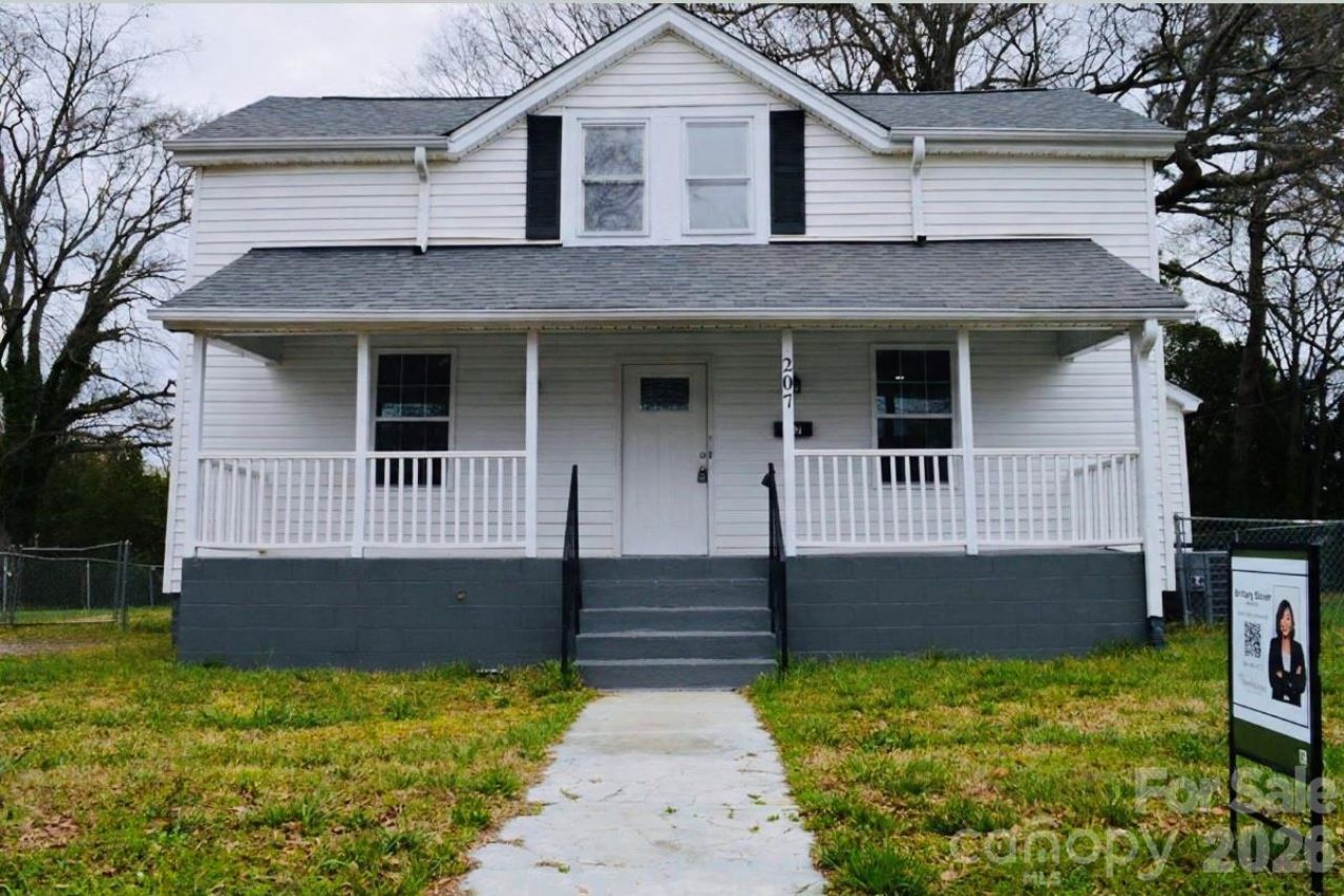 207 Magnolia Street, Gaffney, SC 29340 Main Photo