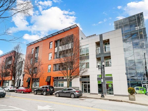 1150 Vine Street, Unit 12, Cincinnati, OH 45202