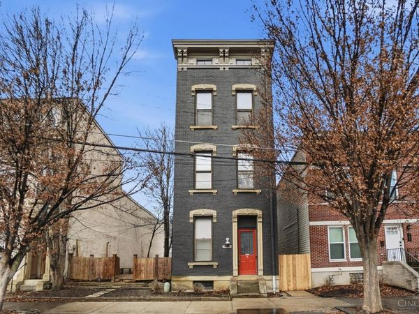 428 Elizabeth Street, Cincinnati, OH 45203