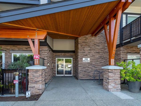 286 Wilfert Rd , Unit 308, View Royal, BC V9C 0H6