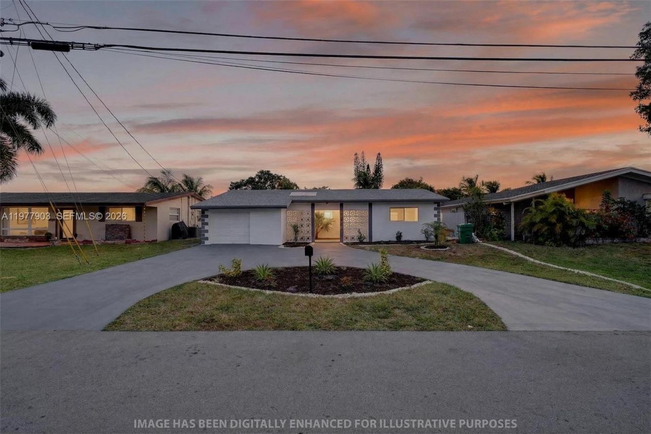 6621 Ficus Dr , Miramar, FL 33023 Photo