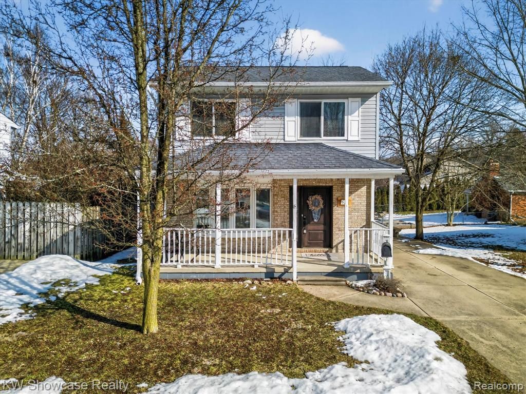 622 Elizabeth Street, Milford Vlg, MI 48381 Main Photo