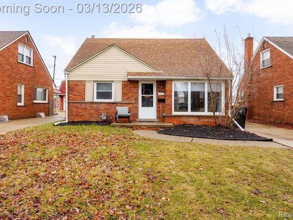 1123 16th Street, Wyandotte, MI 48192