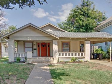2121 Fairmount Avenue, Fort Worth, TX 76110