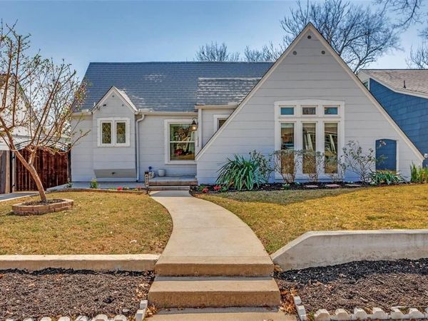 4029 Pershing Avenue, Fort Worth, TX 76107