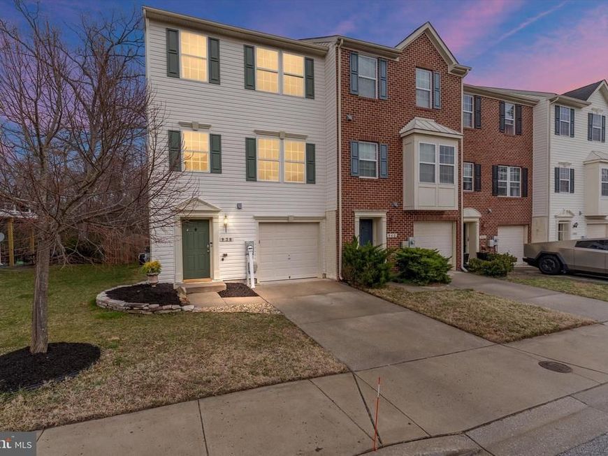 938 Hopkins Corner, Glen Burnie, MD 21060 Main Photo