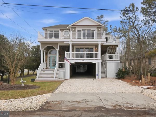 300 PARKWOOD STREET, BETHANY BEACH, DE 19930