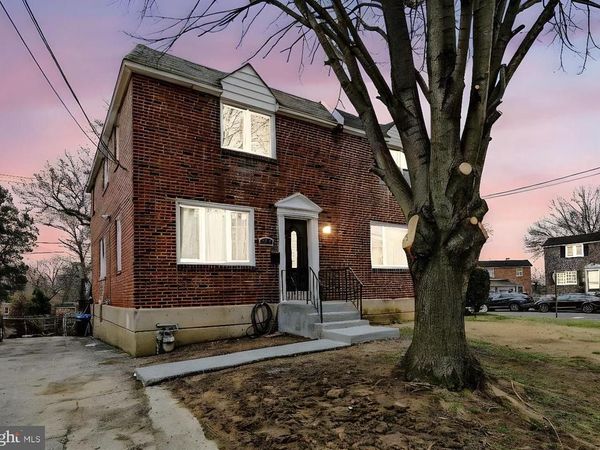 421 POPLAR STREET , SHARON HILL, PA 19079